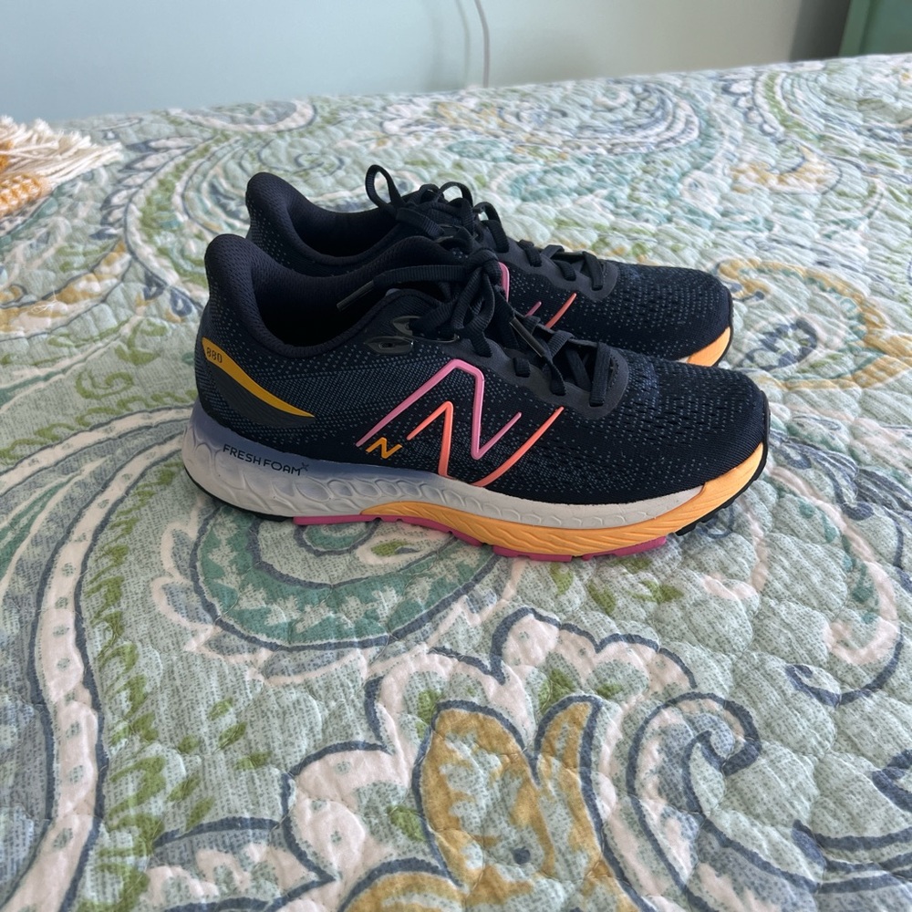 New Balance 880 Fresh Foam running sneakers